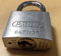 ABUS 64TI/30, 4 pins, with security pins